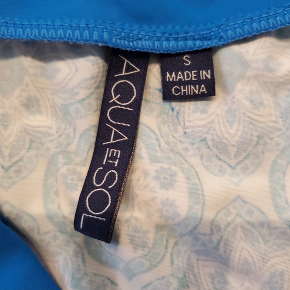 Swim Tunic Dress - Picture 3 of 8